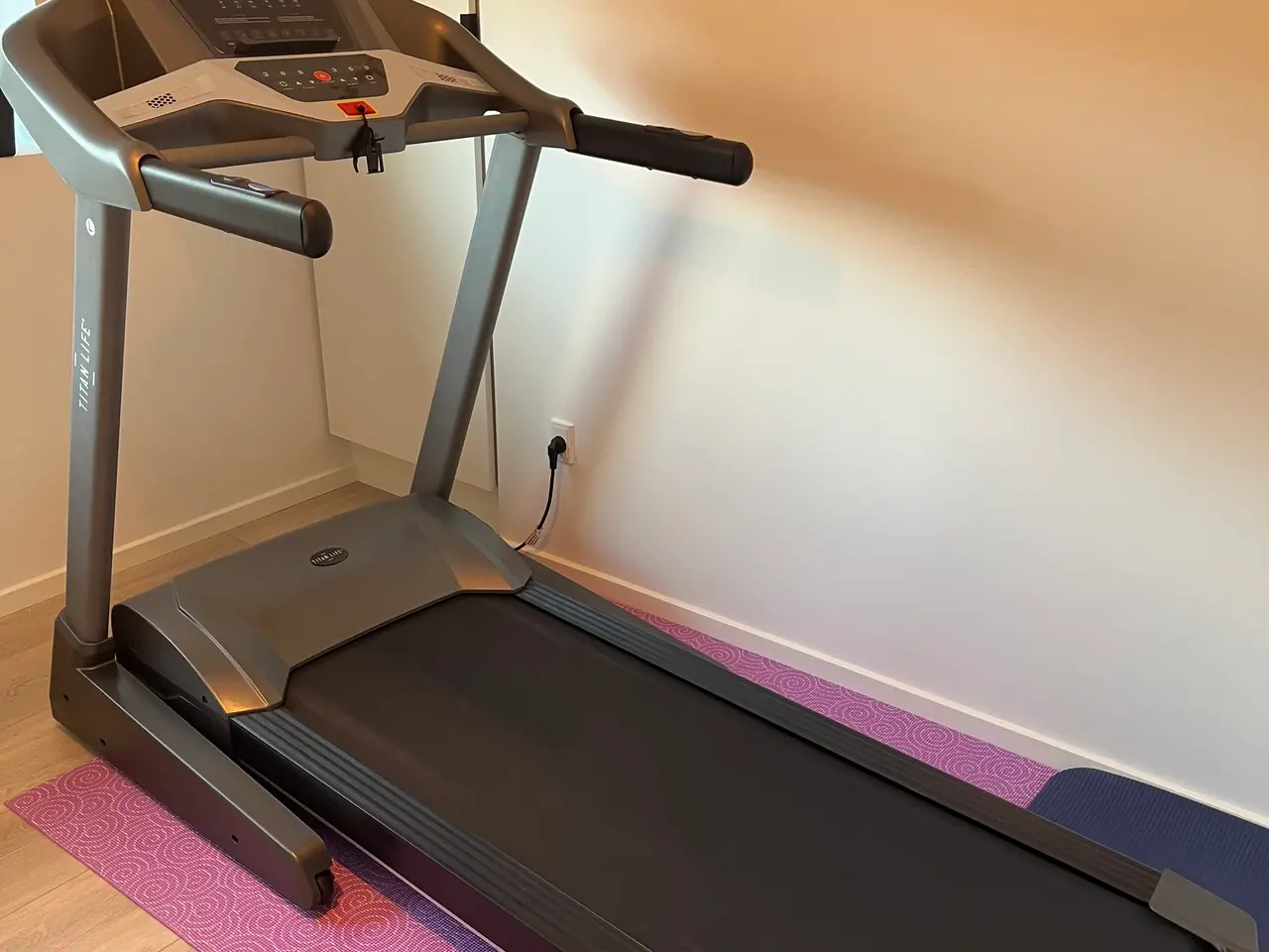 Billede 8 - Treadmill T80 Pro Løbebånd sælges
