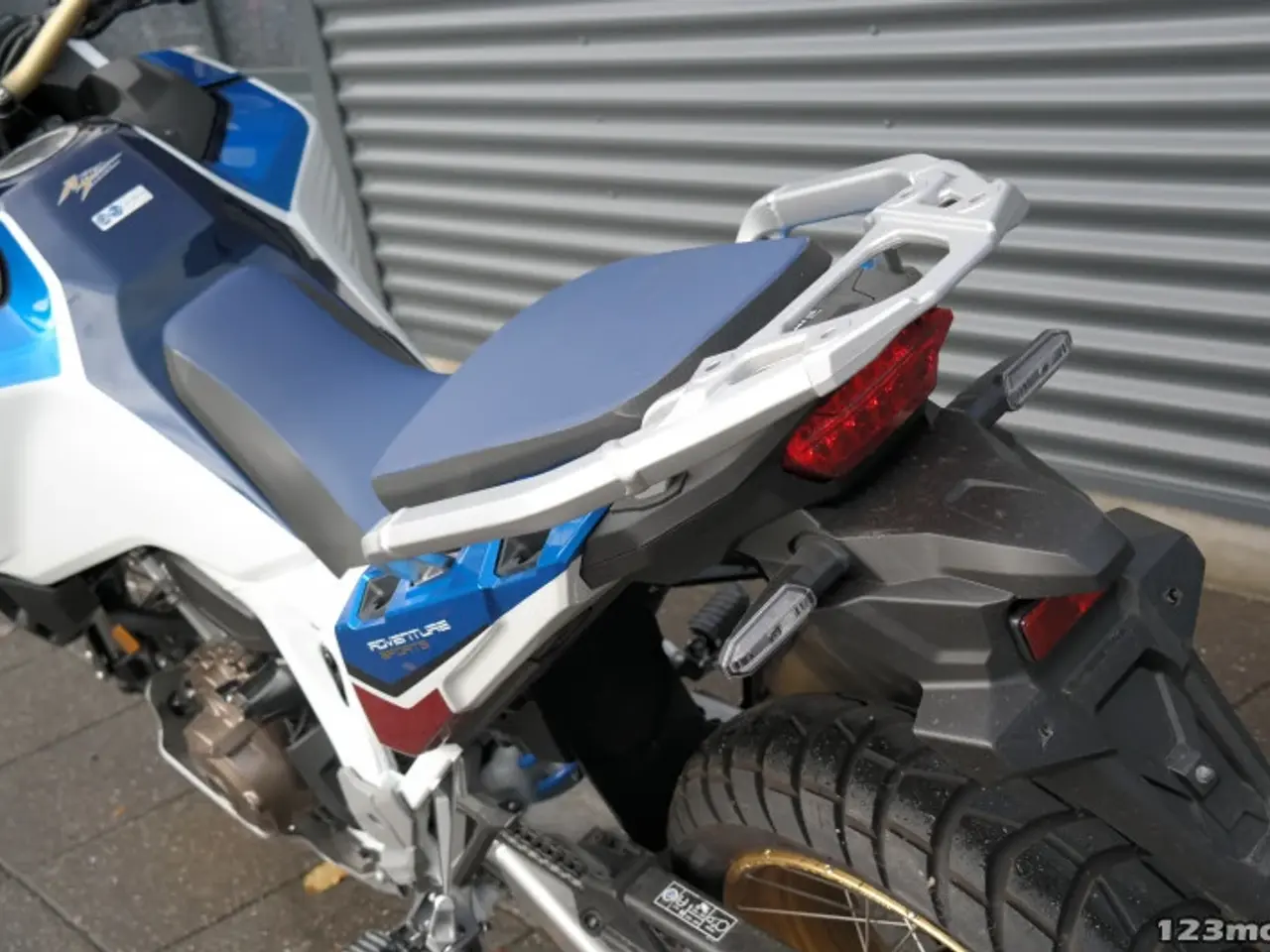Billede 26 - Honda CRF 1100 LD Africa Twin Adventure Sports ES MC-SYD BYTTER GERNE