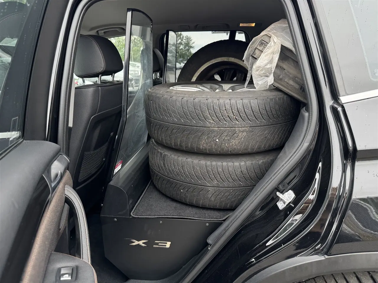 Billede 19 - BMW X3 18D 2,0 D SDrive Steptronic 150HK 5d 8g Aut.