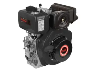 Dieselmotorer - 7 hk