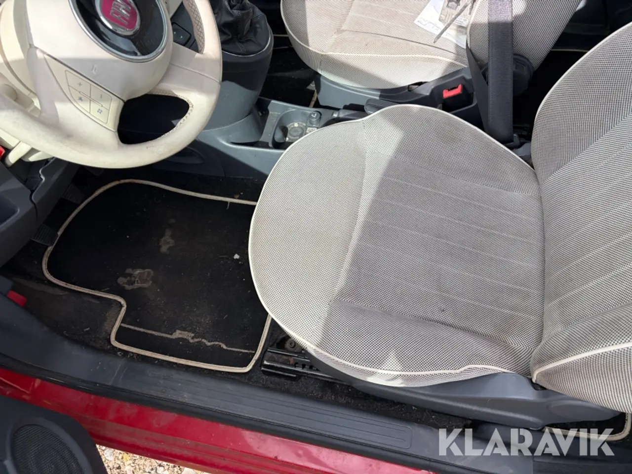 Billede 11 - Personbil Fiat 500