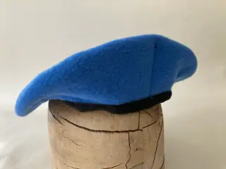 UN - FN Baret uden emblem