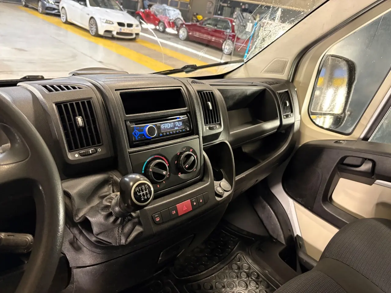 Billede 9 - Citroën Jumper 33 2,2 HDi 150 Kassevogn L3H2