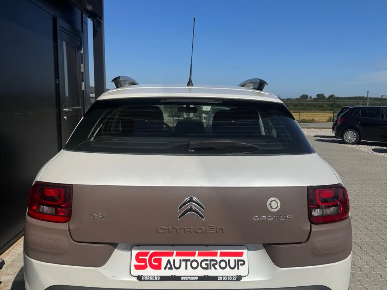 Billede 5 - Citroën C4 Cactus 1,2 PureTech 82 Feel
