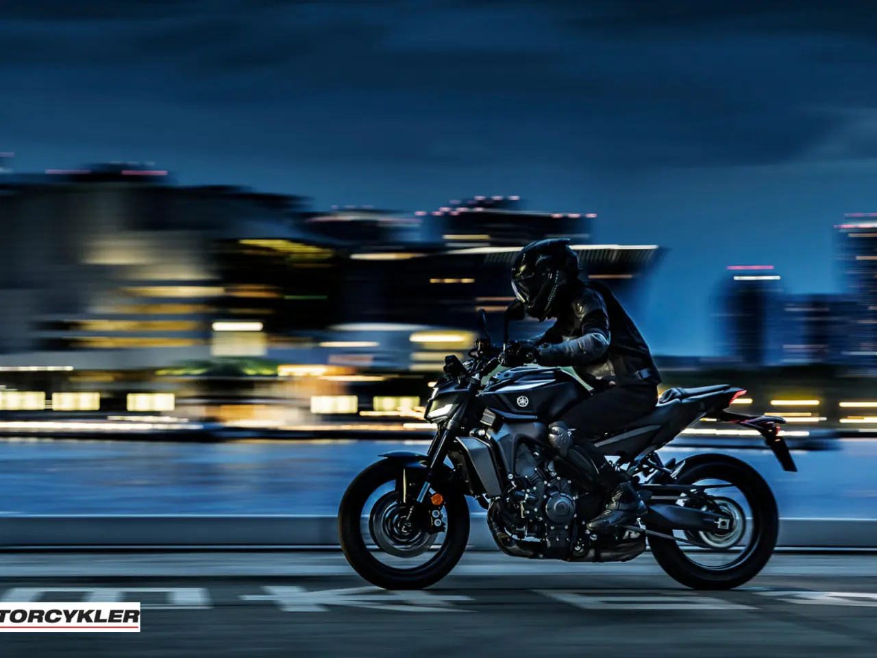 Billede 8 - Yamaha MT-09 Ice Storm