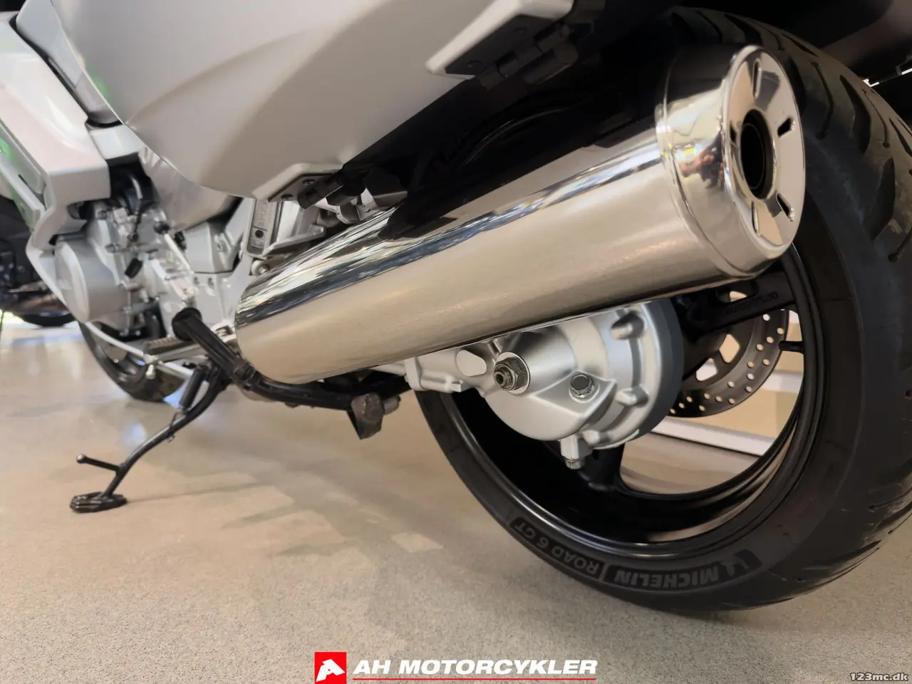 Billede 16 - Yamaha FJR 1300