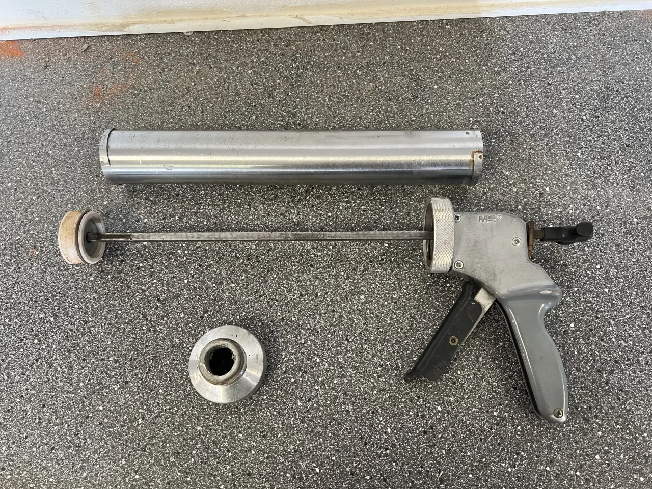 Billede 3 - Krøger fugepistol H2 600ml