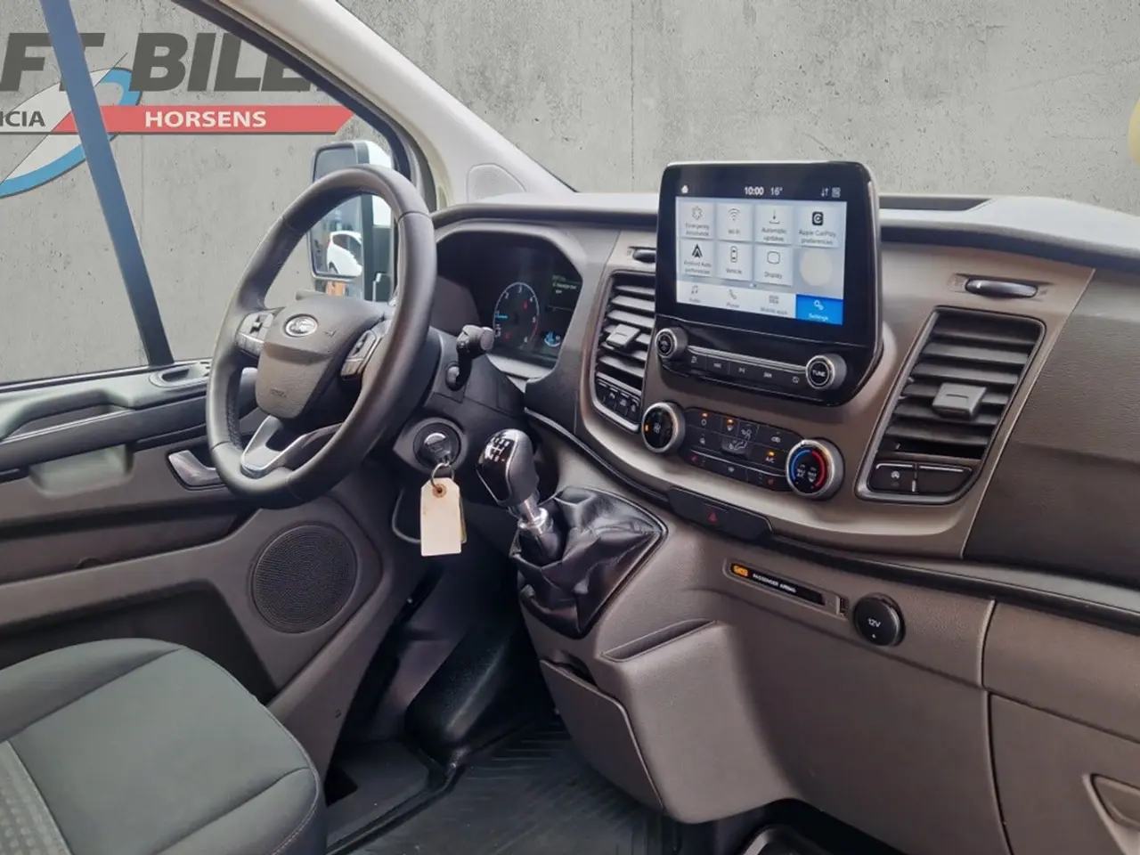 Billede 13 - Ford Transit Custom 300 L1 2,0 TDCi 130 Trend