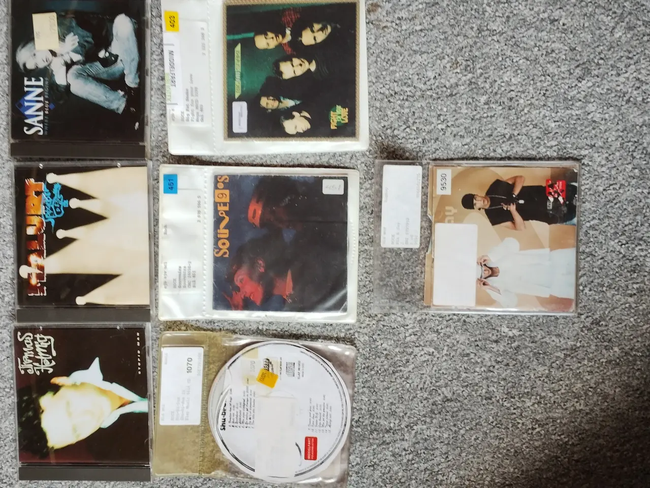 Billede 18 - Blandede CD'er