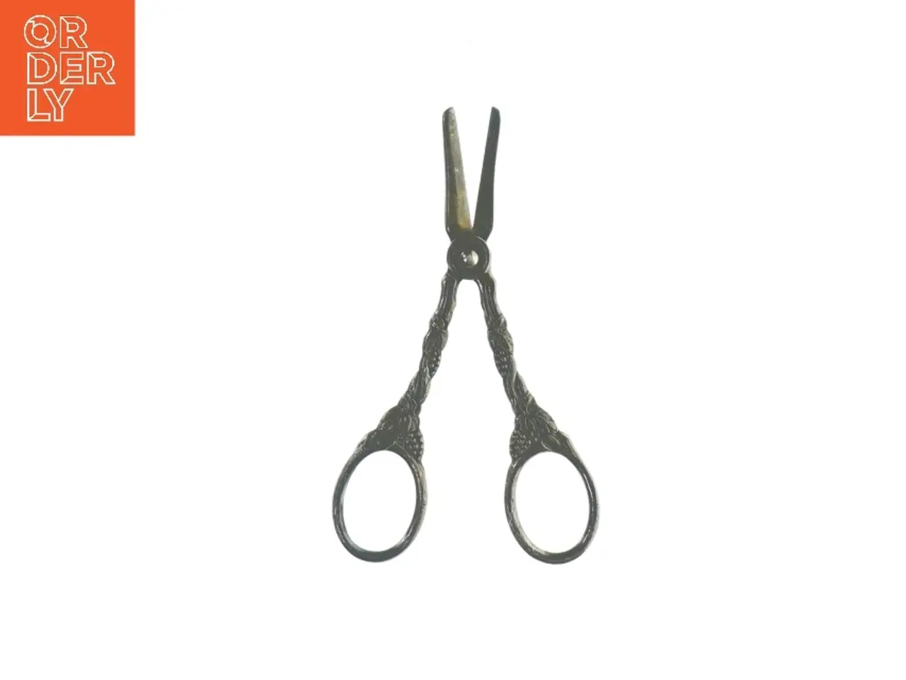 Billede 1 - Saks fra Ukendt (str. LB: 13x6cm)