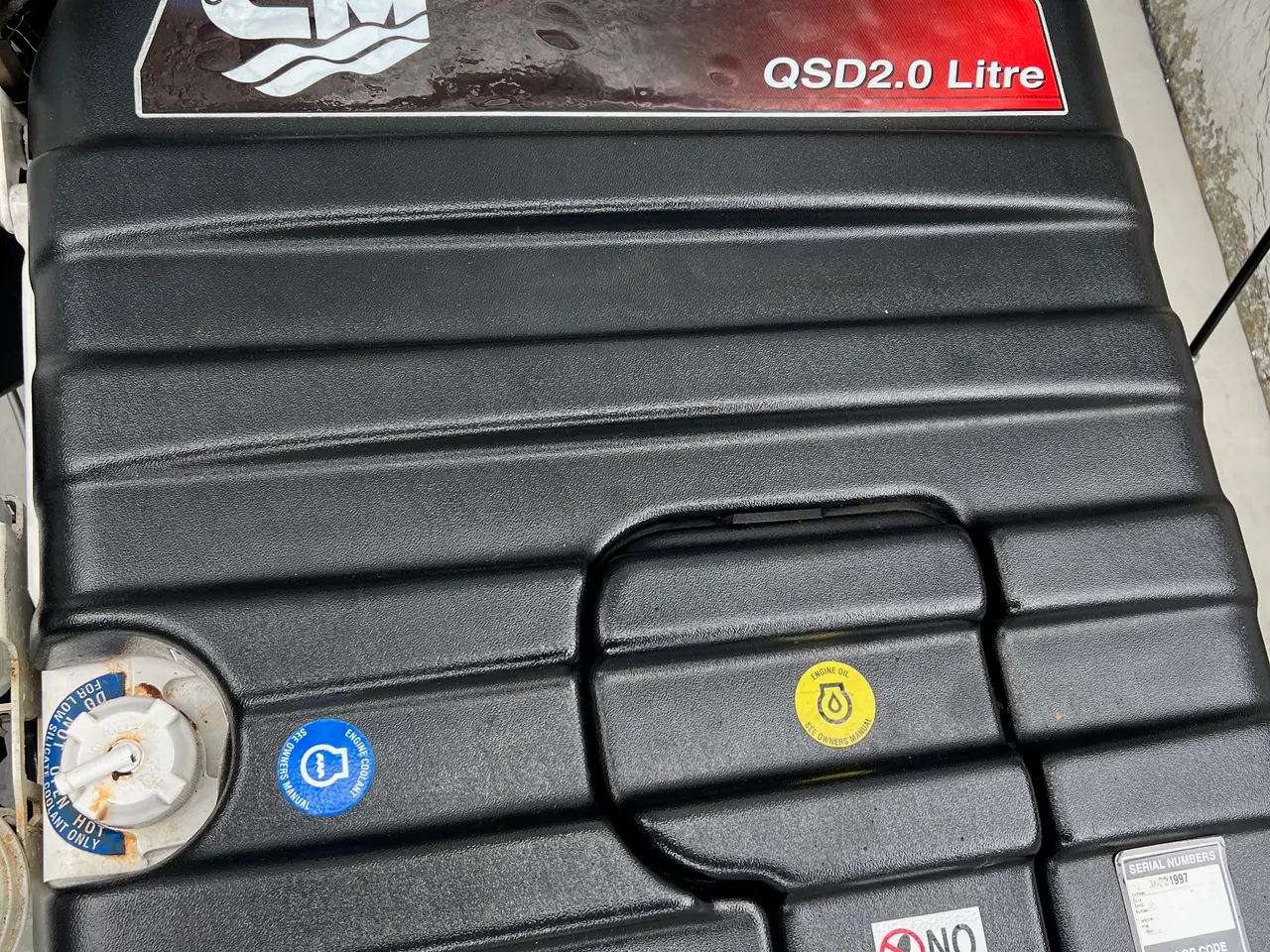Billede 9 - Skibsplast 660 DC