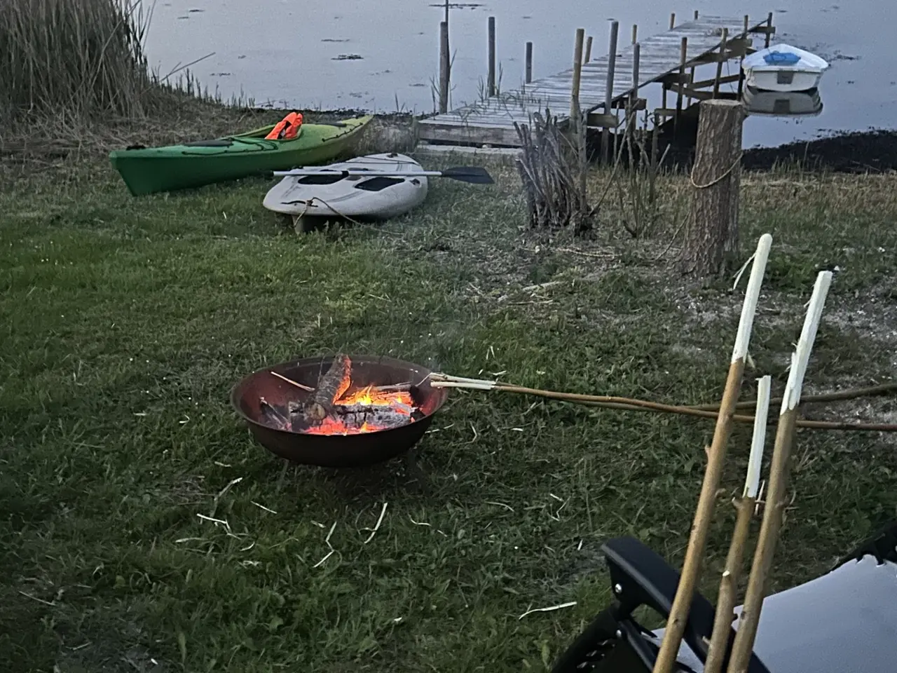 Billede 2 - Sommerhusudlejning med havudsigt og egen strand
