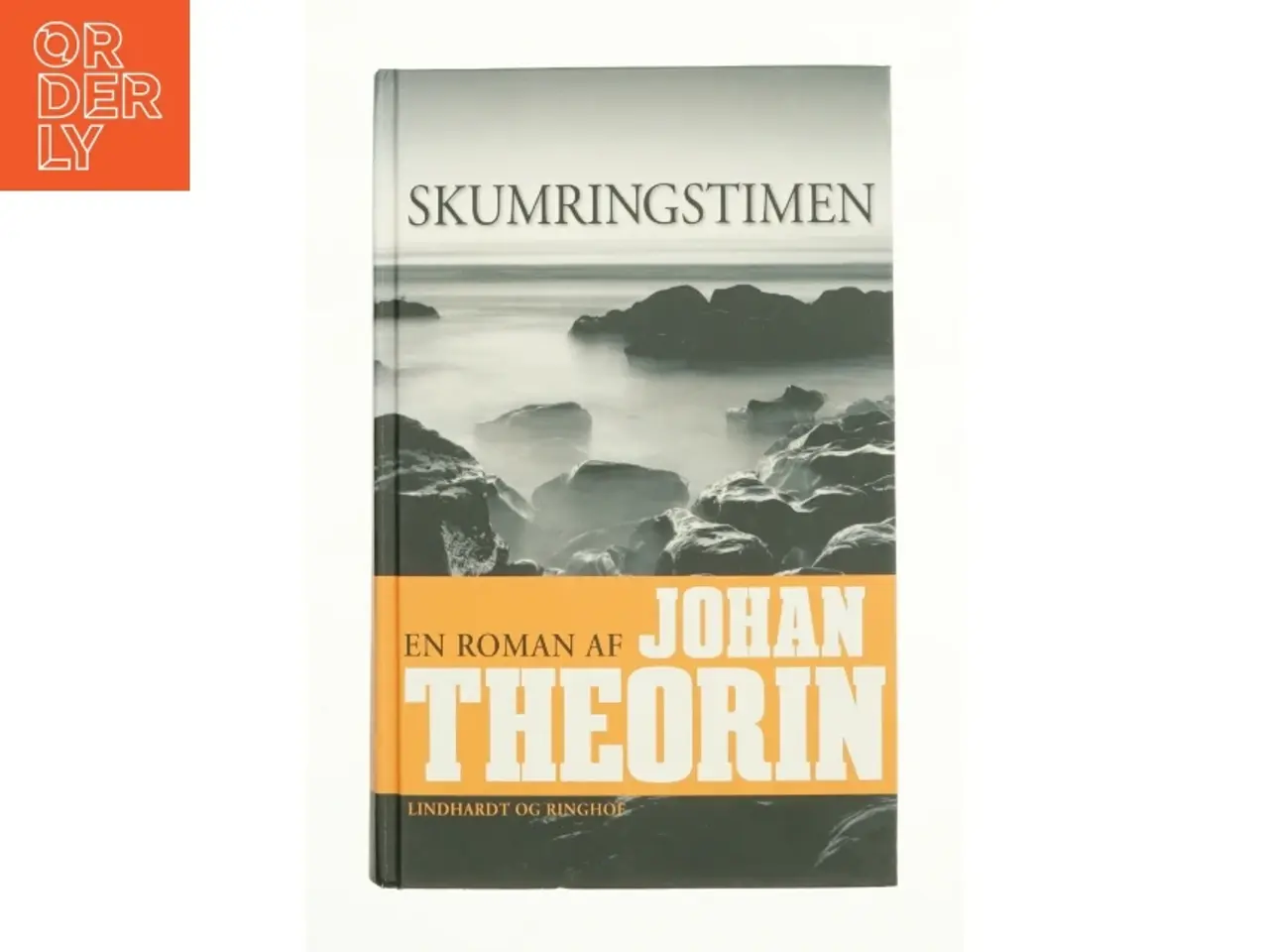 Billede 1 - Skrimringstimen af Johan Theorin