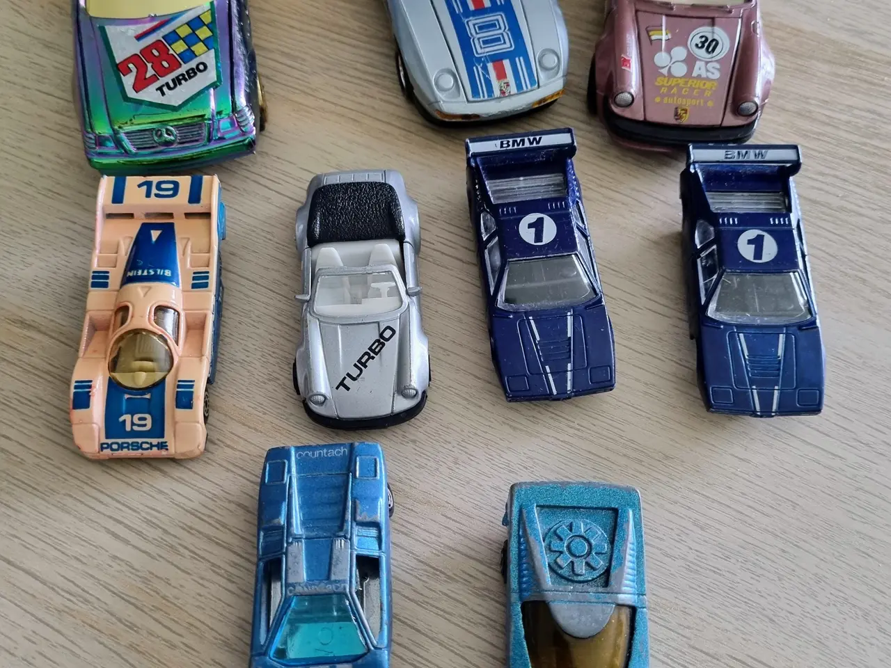 Billede 4 - Vintage legetøjsbiler/modelbiler 🚗🚘🚗