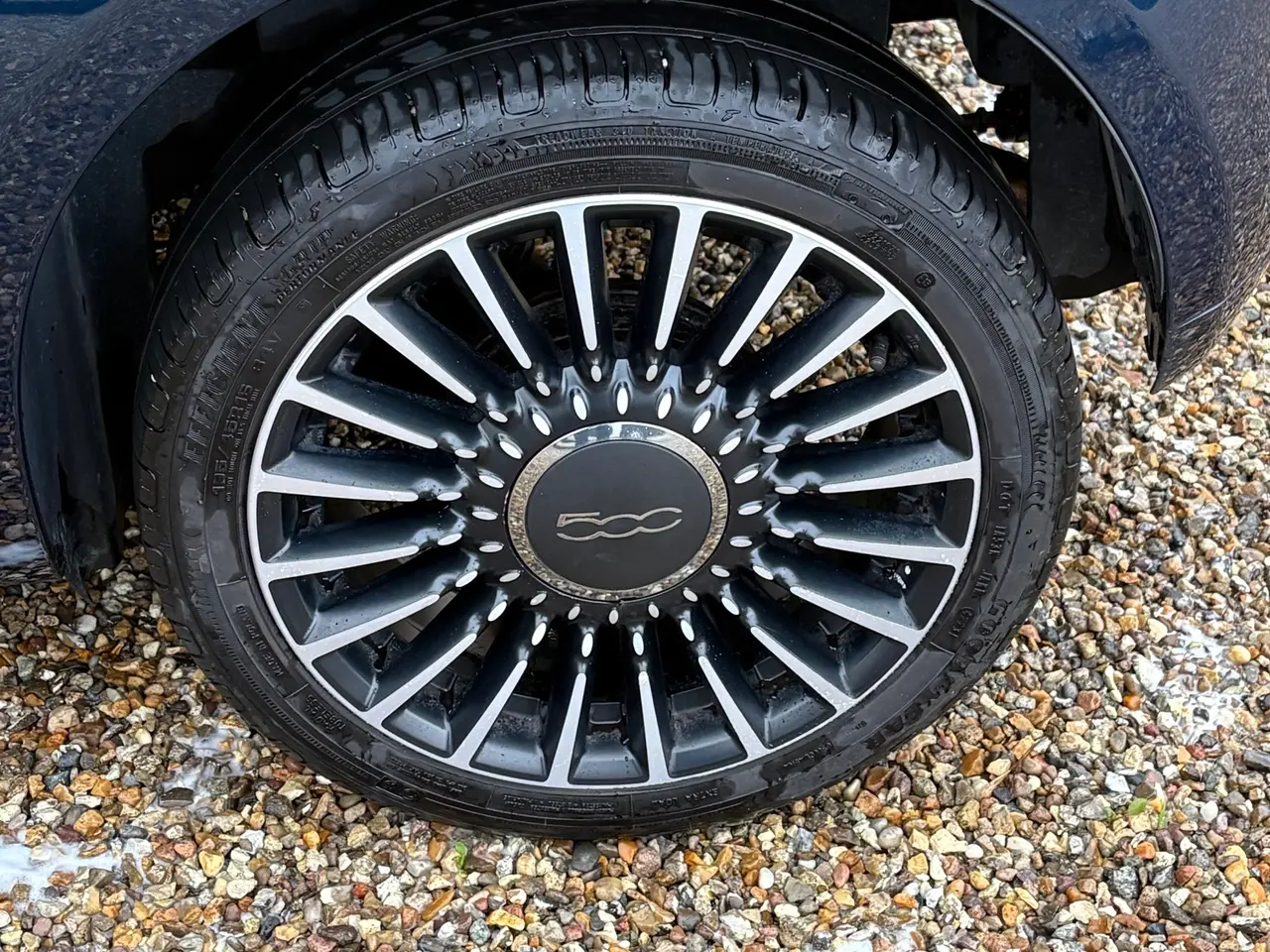 Billede 9 - Fiat 500 udstyrsmodel