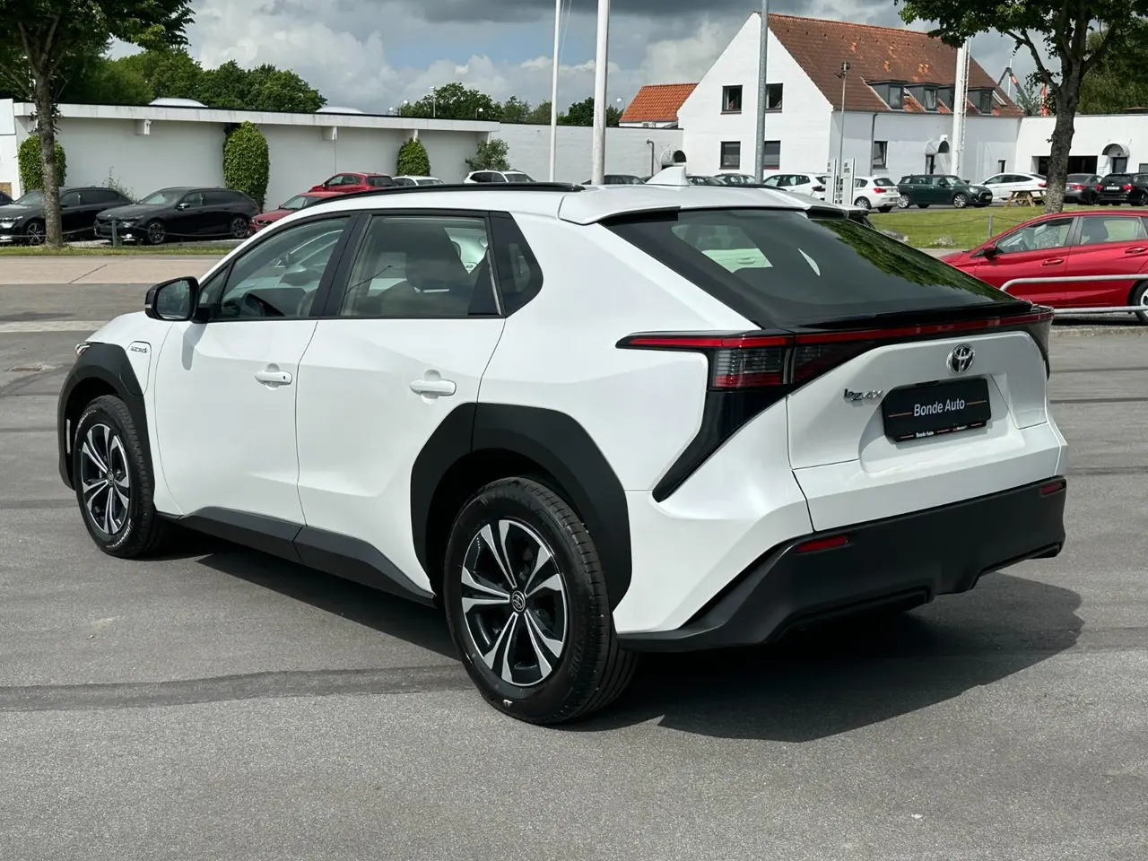 Billede 4 - Toyota bZ4X Active AWD