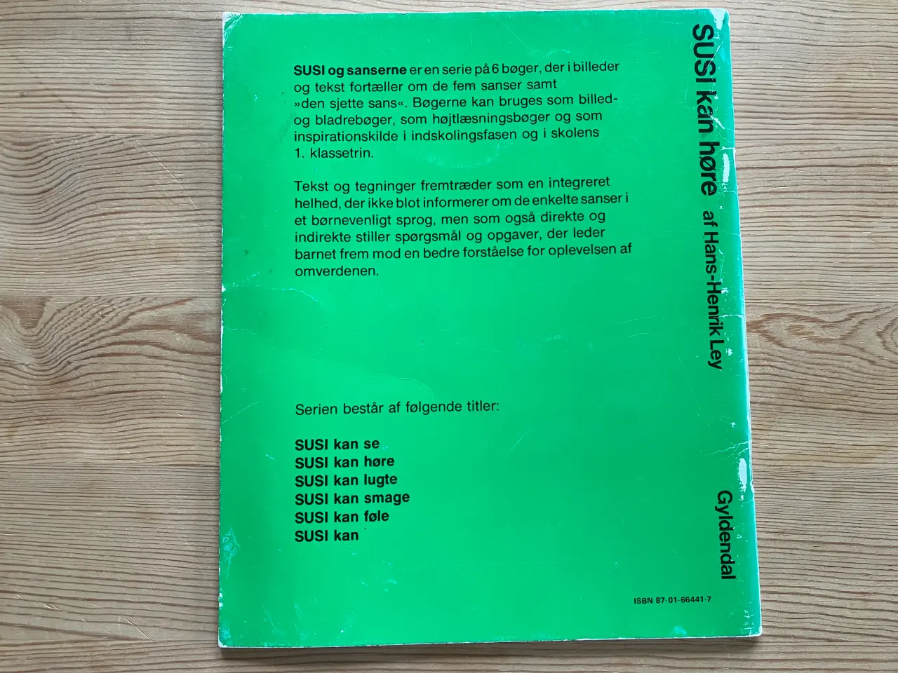 Billede 2 - 3 bøger af Hans-Henrik Ley