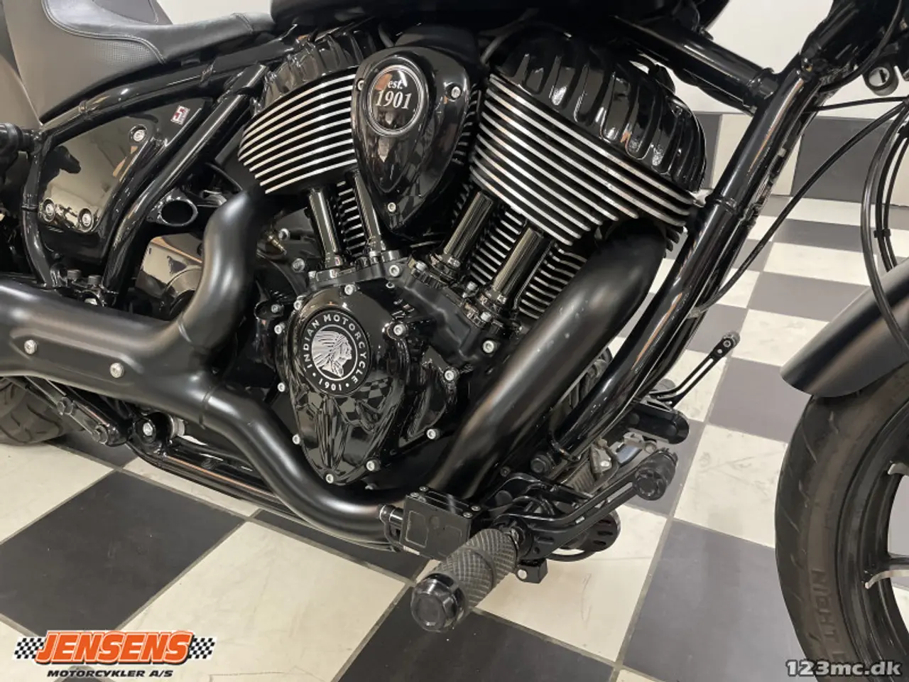 Billede 11 - Indian Super Chief