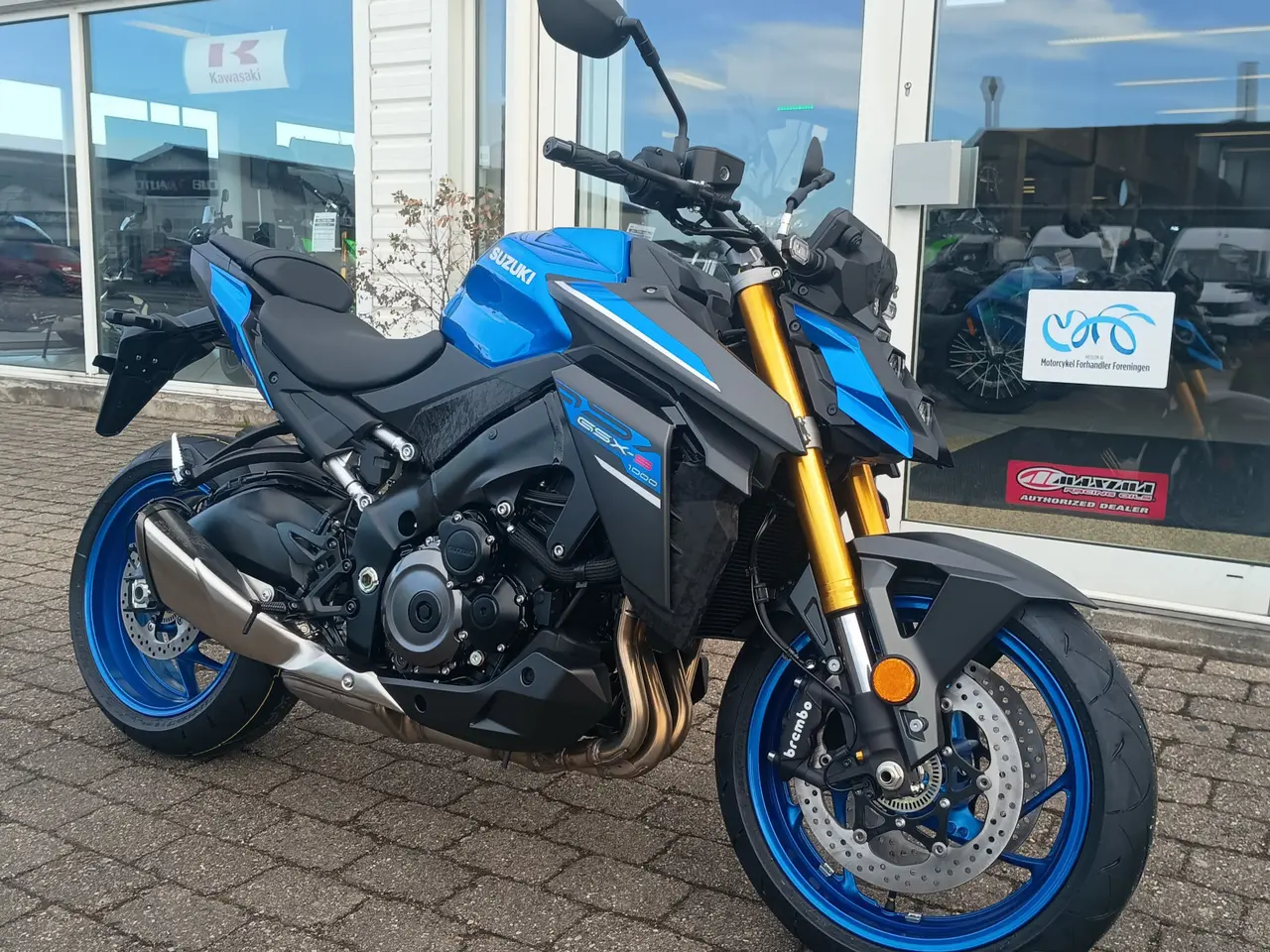 Billede 2 - Suzuki GSXS 1000