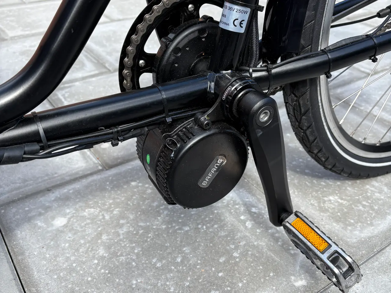 Billede 10 - Nihola Low el ladcykel 