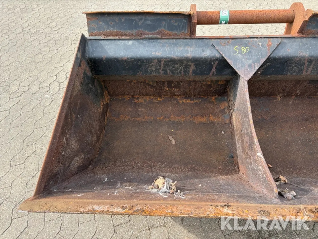 Billede 9 - Skovl ER - 200cm