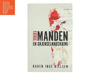 Færgemanden af Karen Inge Nielsen (f. 1978) (Bog)