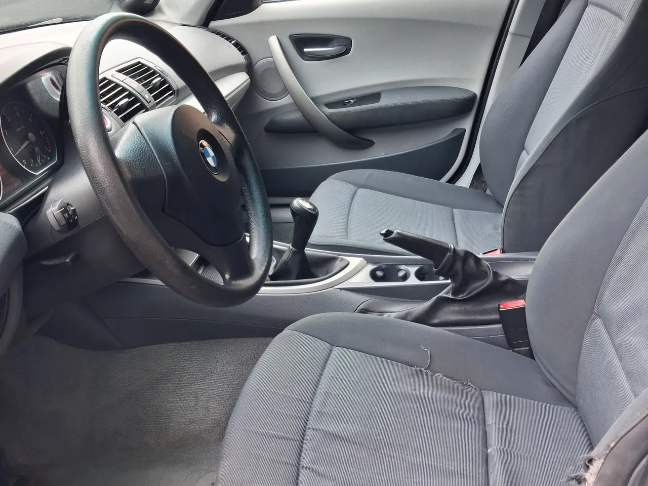 Billede 6 - Fine bmw 116i nysynet