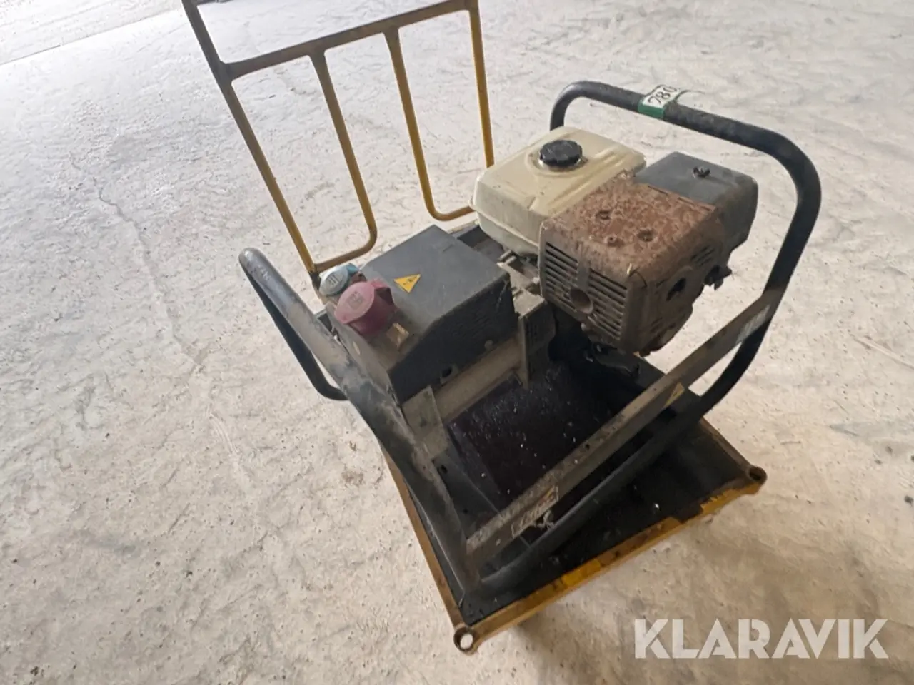 Billede 4 - Generator Lifter A100 SCM 6.5 kw