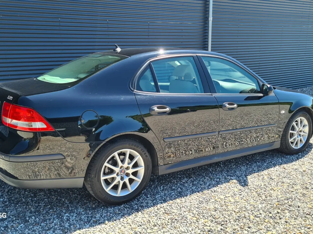 Billede 2 - Saab 9-3 1,8 t Sport Sedan aut.