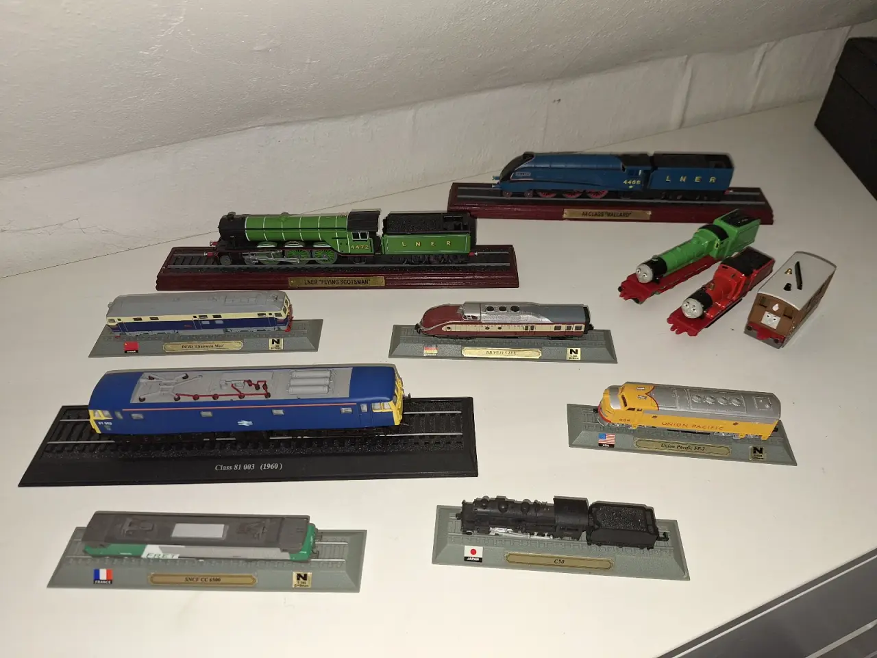 Billede 12 - Märklin og hornby sælges