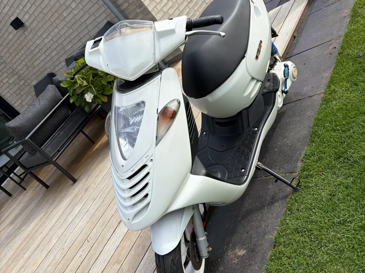 Billede 8 - Aprilia sonic