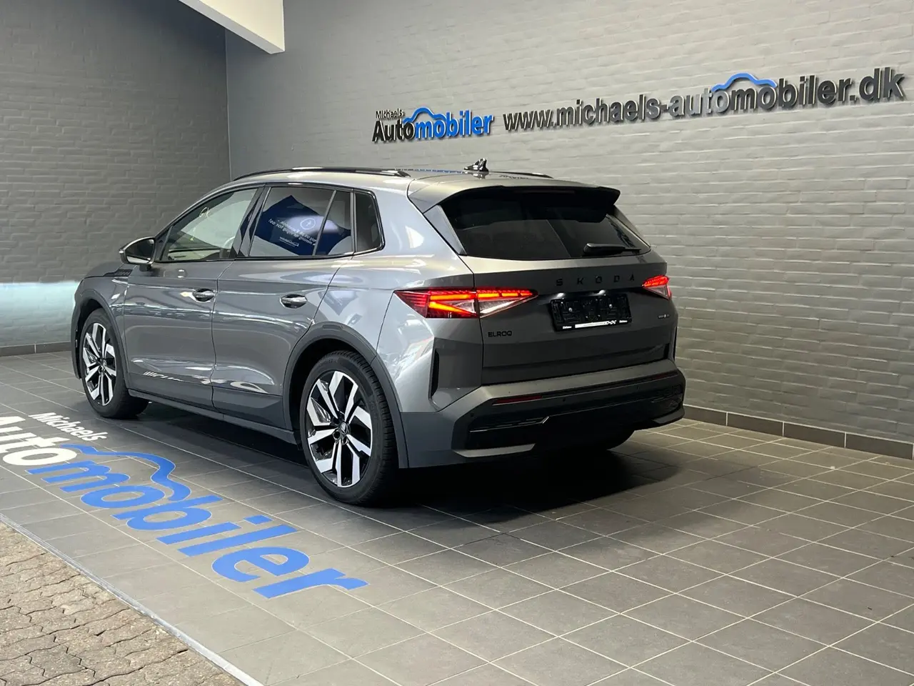 Billede 4 - Skoda Elroq 85 iV Sportline
