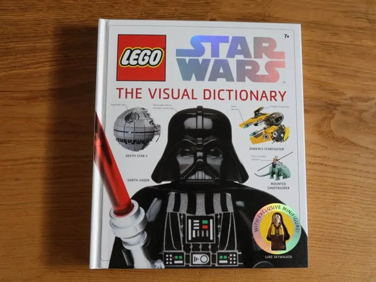 Billede 2 - Lego Star Wars bøger