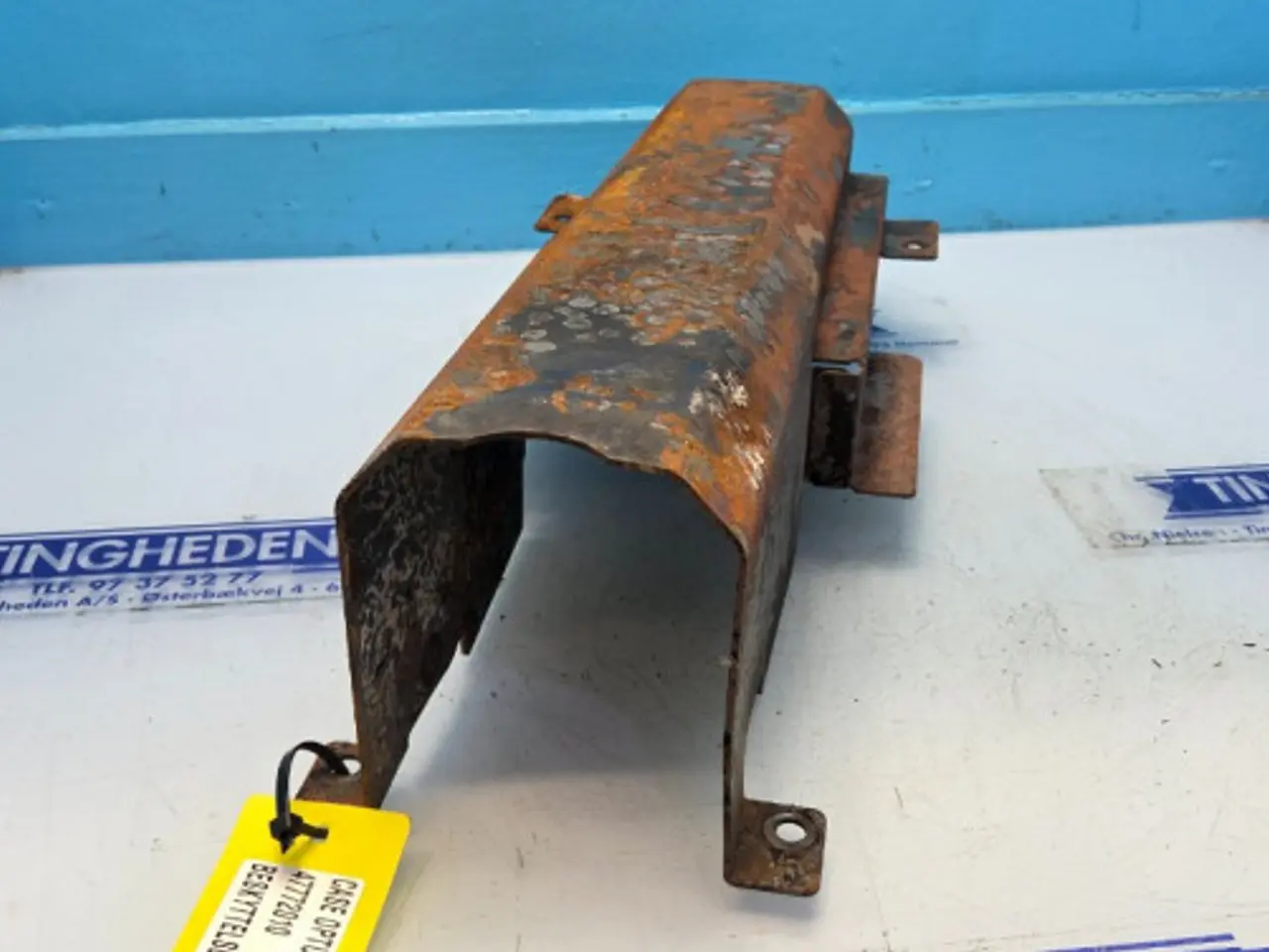 Billede 11 - Case Optum 300 Beskyttelseskærm 47772010