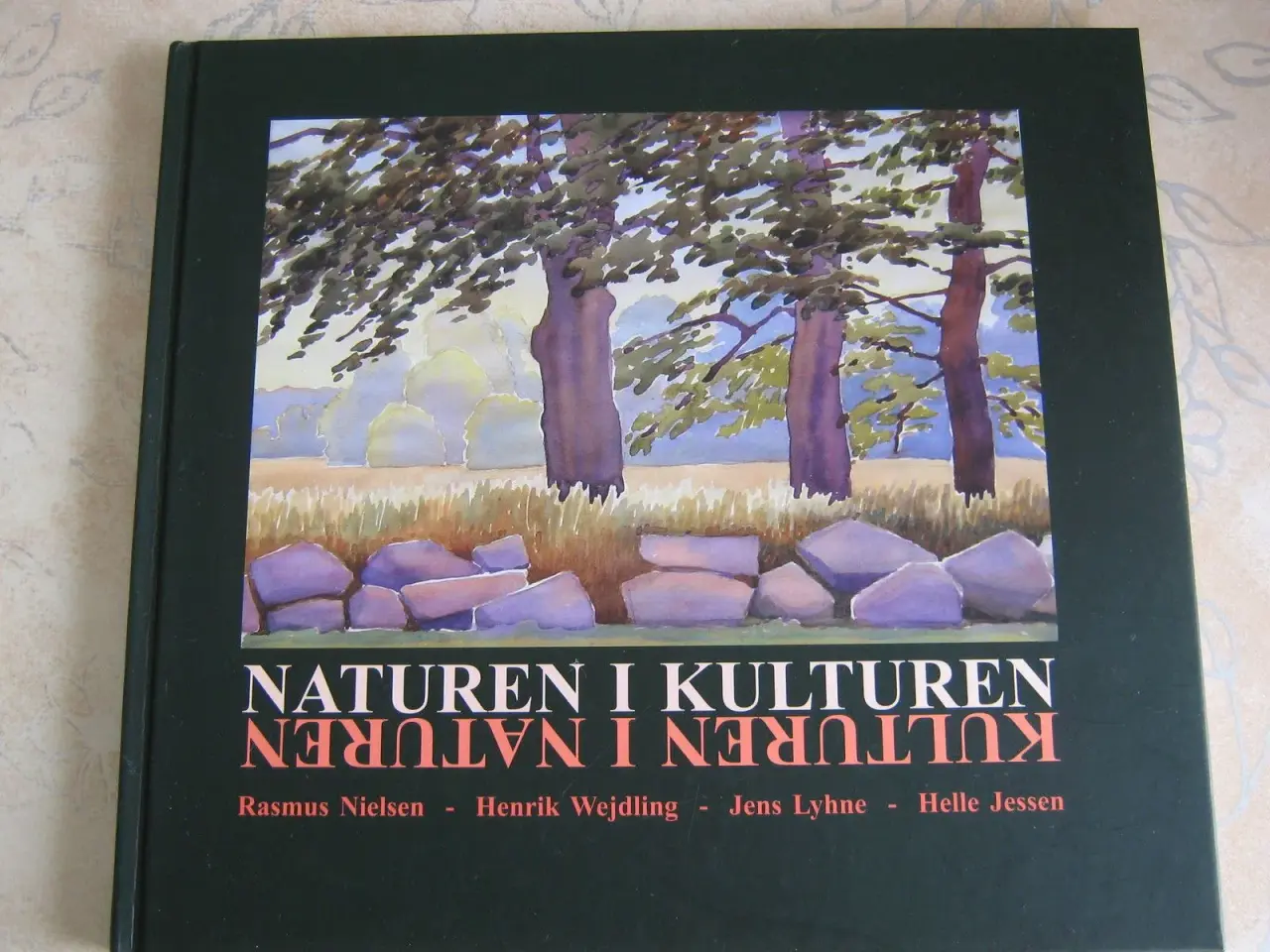 Billede 1 - Naturen i kulturen - Kulturen i naturen