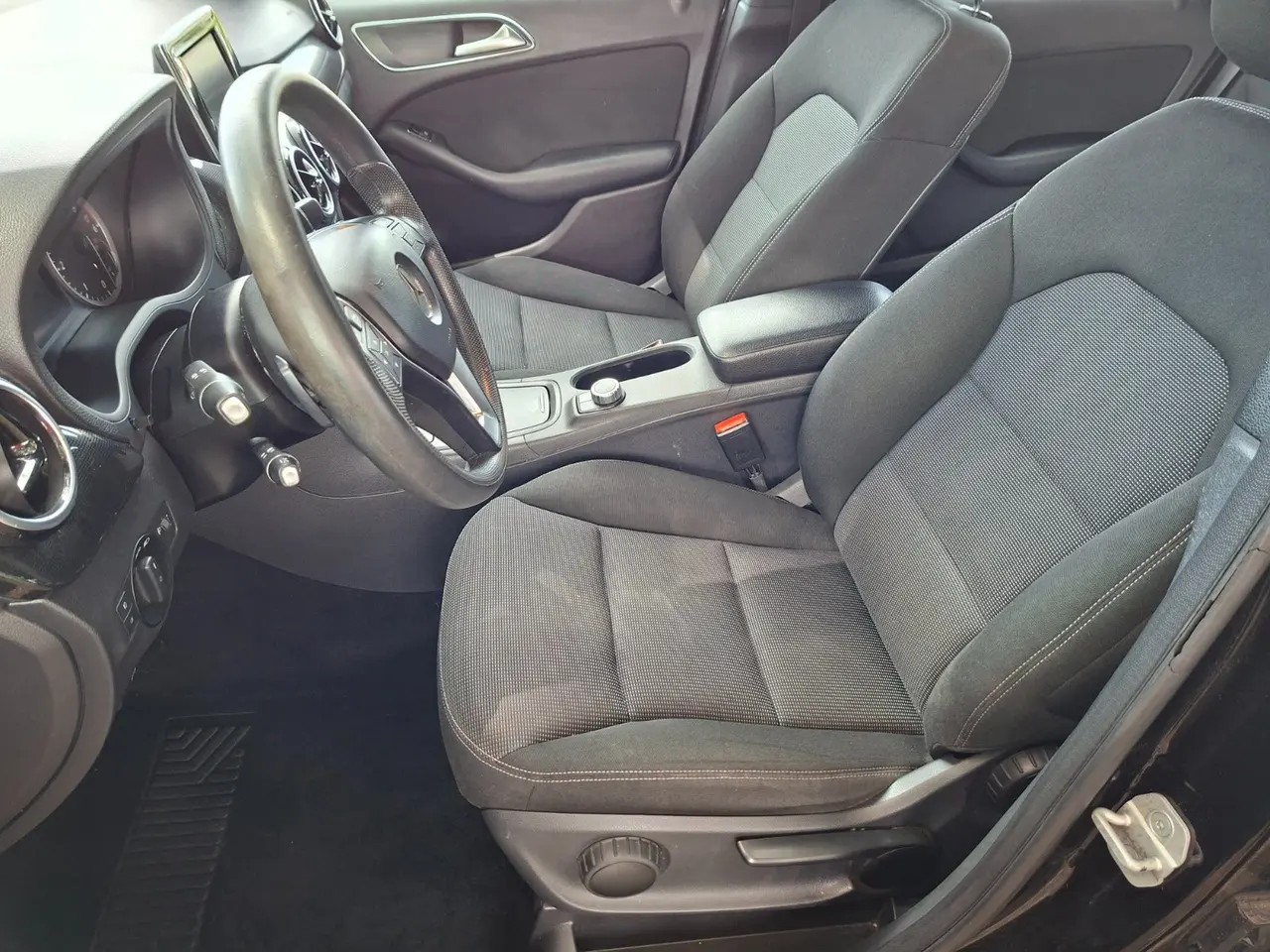 Billede 11 - Mercedes B180 1,8 CDi aut. BE