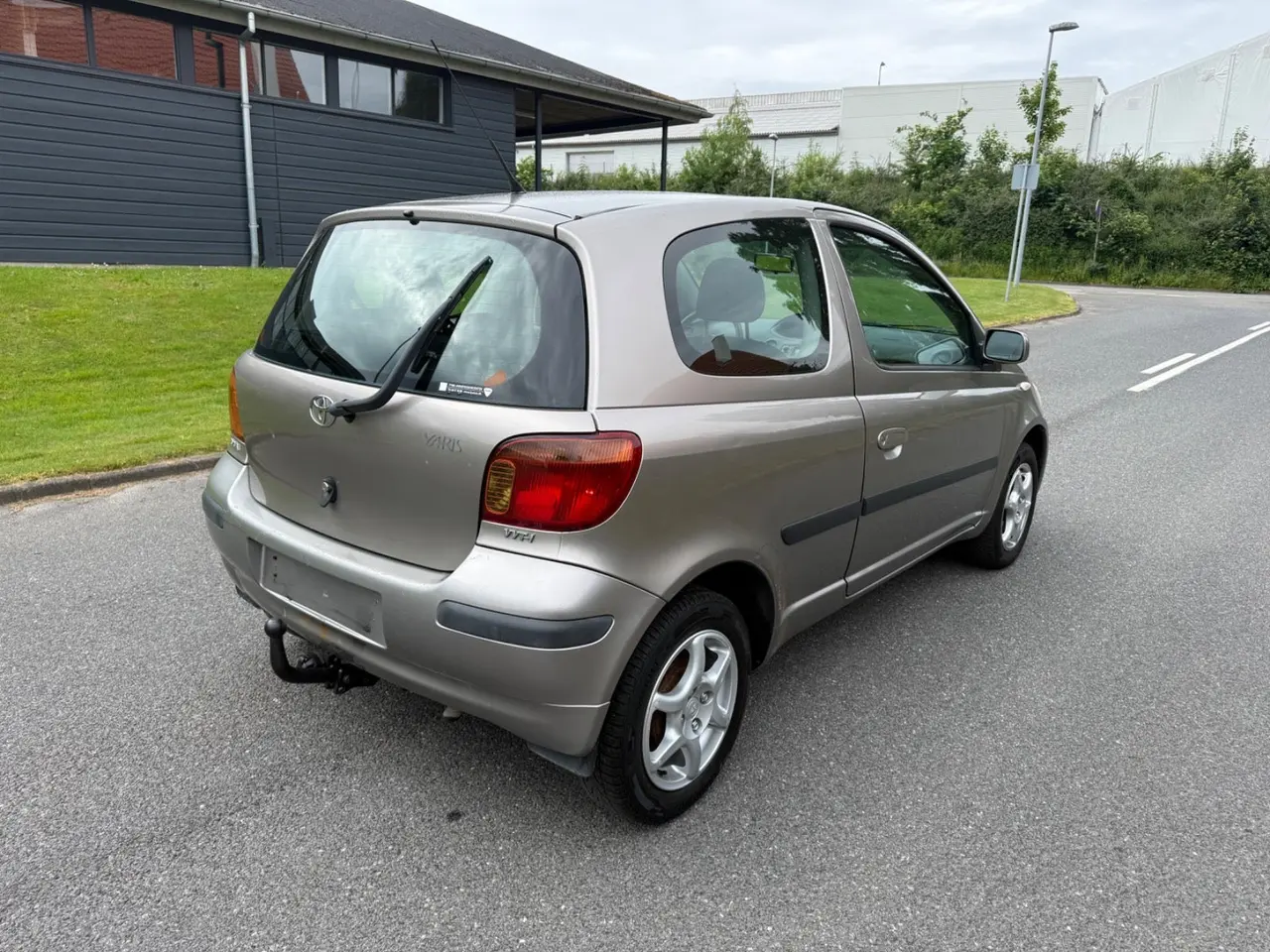 Billede 3 - Toyota Yaris 1,0 Luna