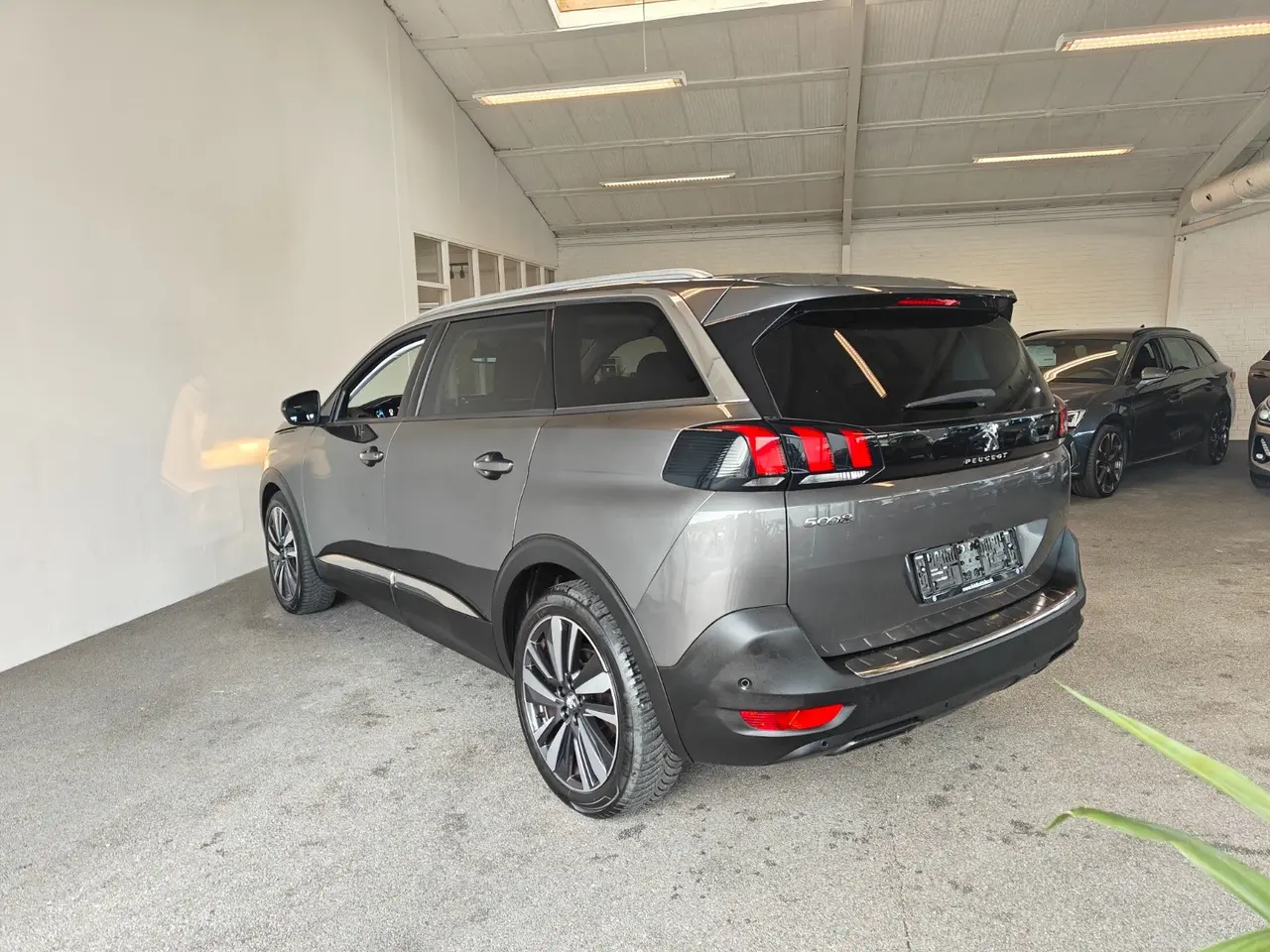 Billede 4 - Peugeot 5008 1,2 PureTech 130 Active 7prs