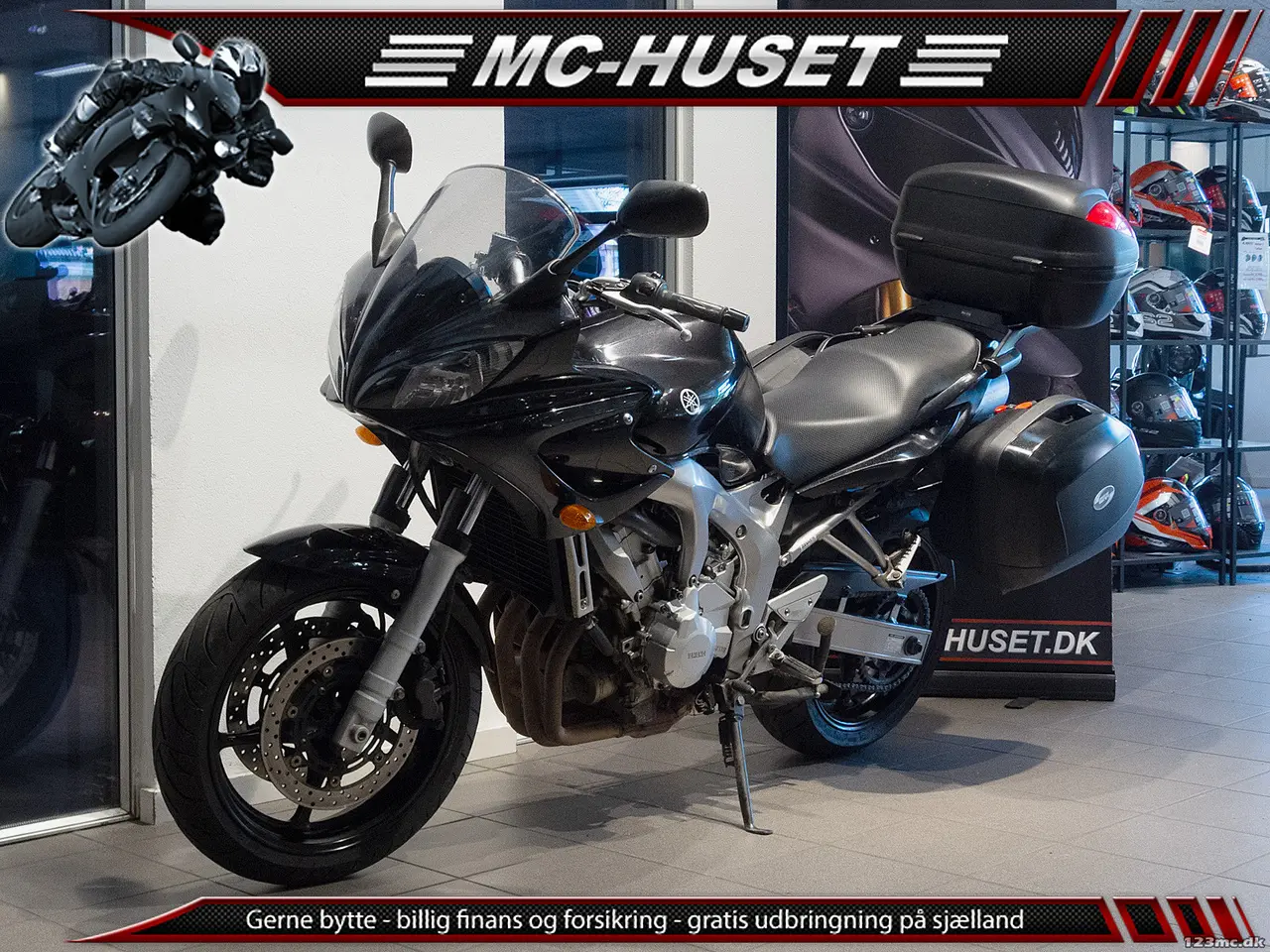 Billede 6 - Yamaha FZ6 S