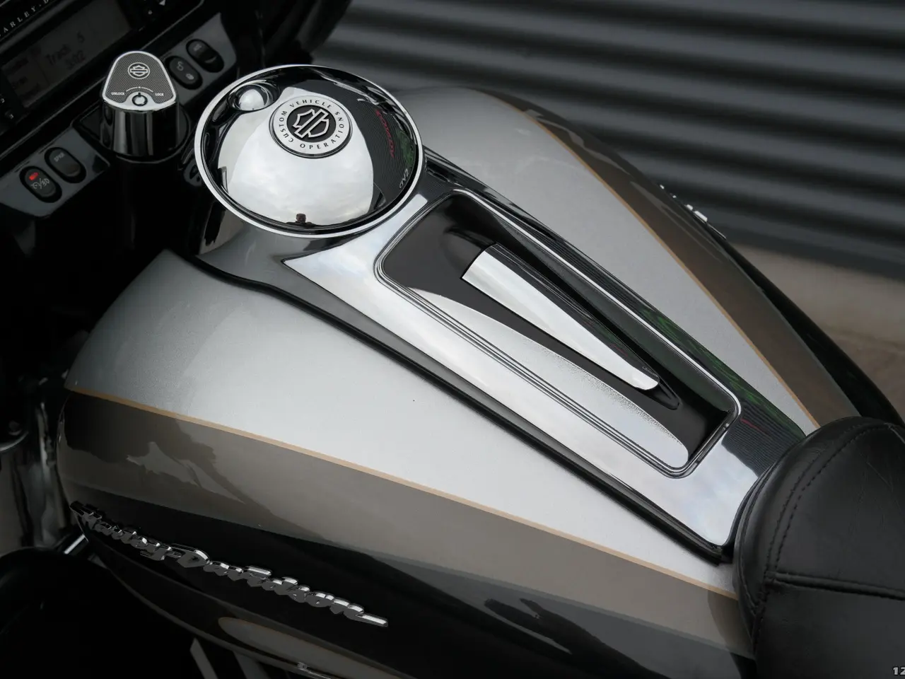 Billede 23 - Harley-Davidson FLHTCUSE CVO Electra Glide Ultra Classic MC-SYD BYTTER GERNE