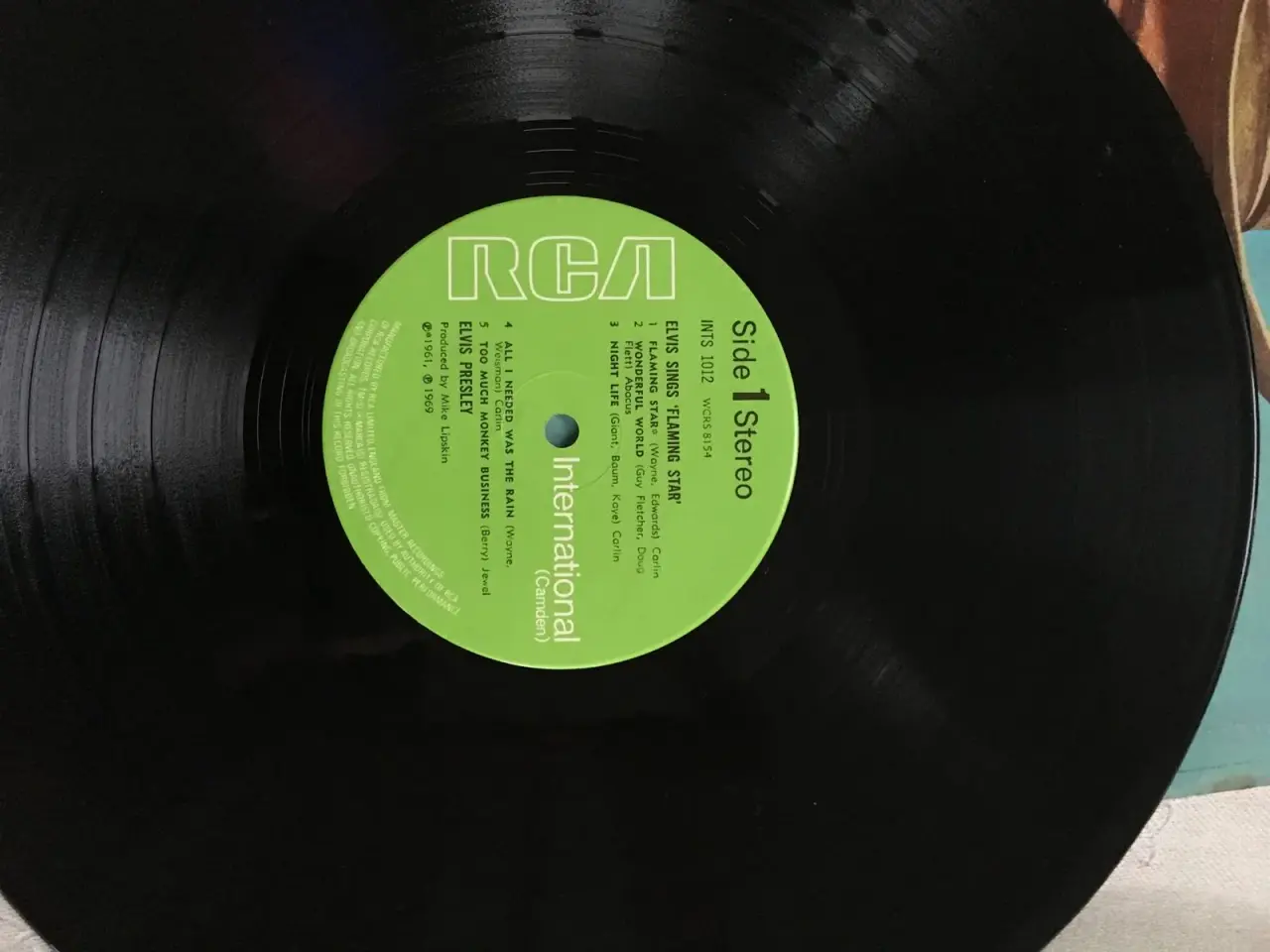 Billede 3 - Elvis Presley
