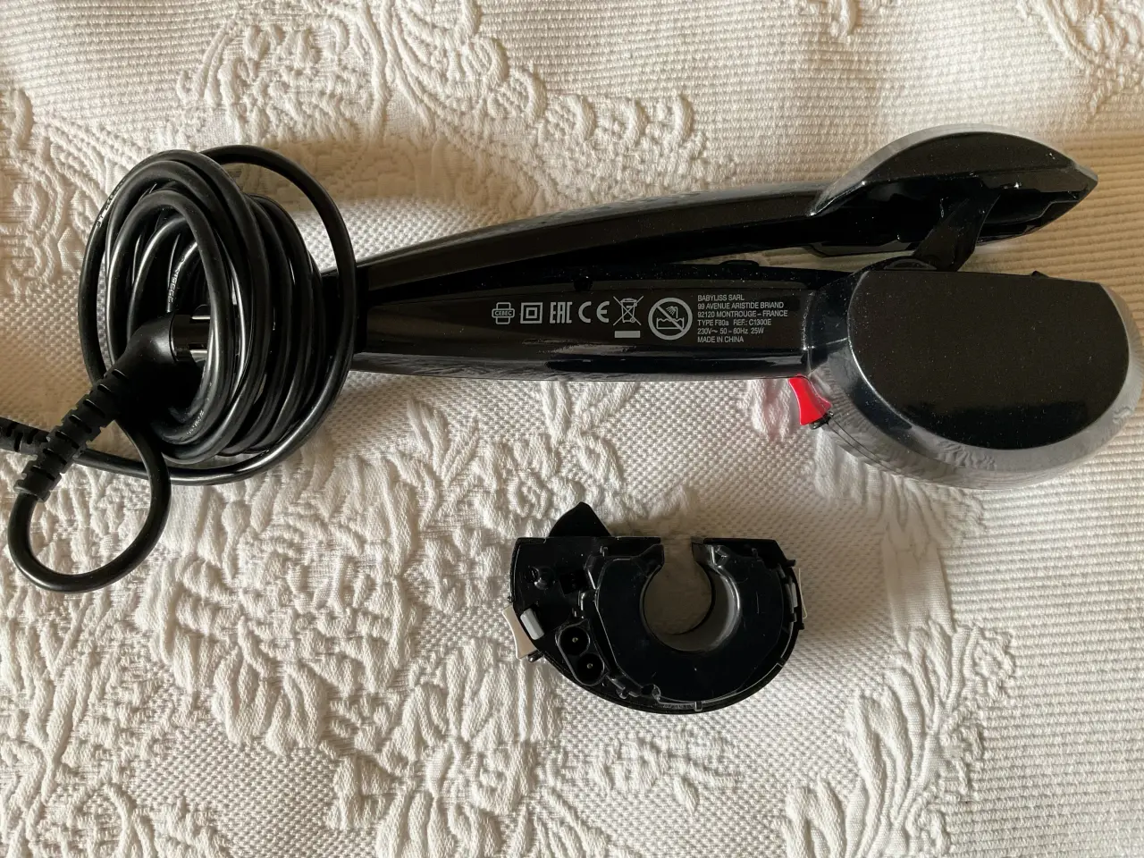 Billede 4 - BaByliss Curl Secret Ionic krøllejern