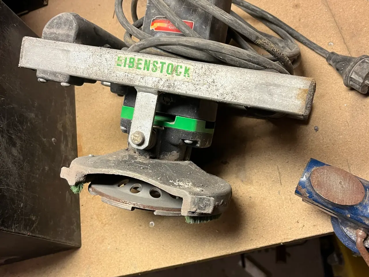Billede 1 - Eibenstock beton sliber