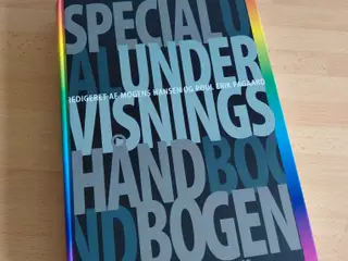 Specialundervisningshåndbogen.