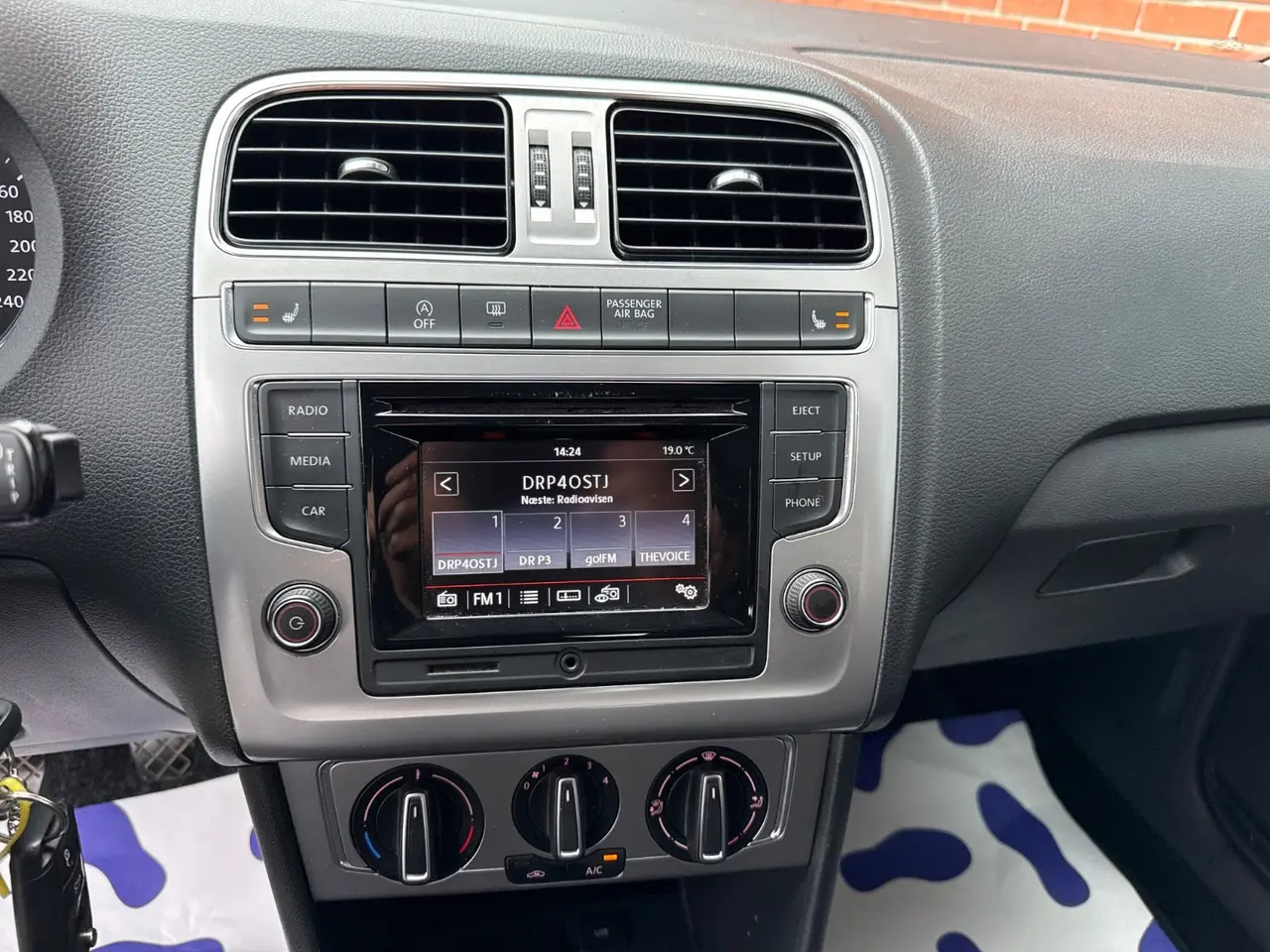Billede 12 - VW Polo 1,0 TSi 95 BlueMotion