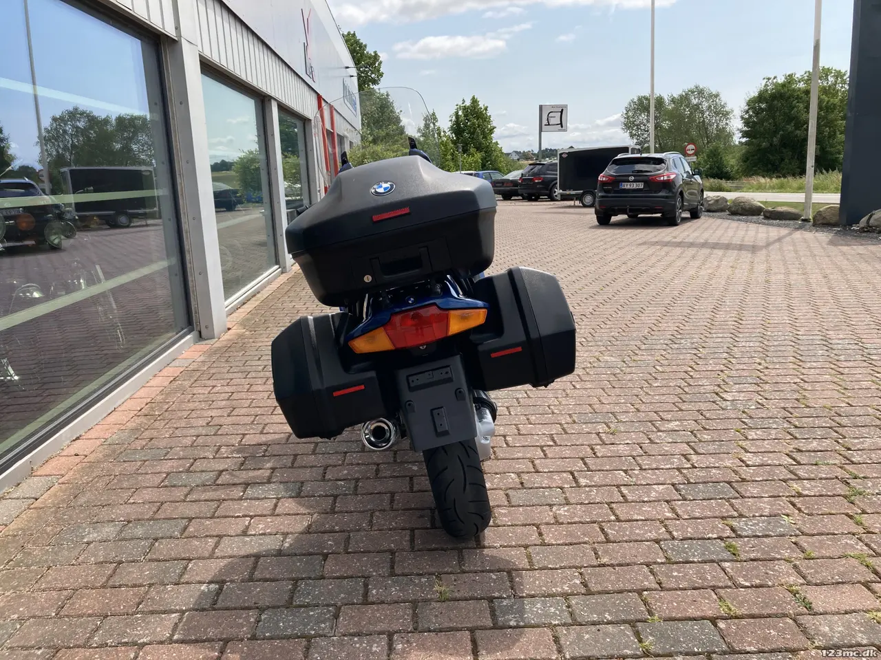 Billede 4 - BMW R 1100 RT