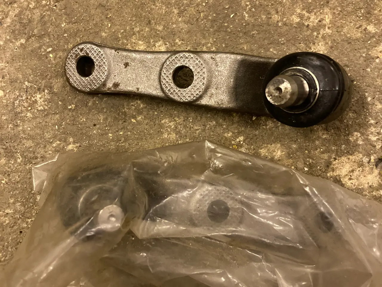 Billede 2 - Opel Corsa B bærekugler