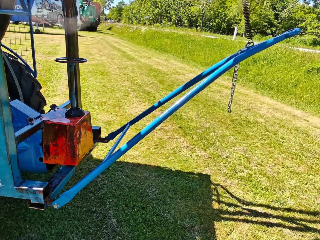 Billede 18 - Fasterholt TL 235 S 350 m. 110 mm. Slange