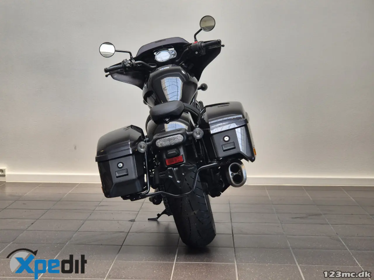 Billede 8 - Honda CMX 1100 T Rebel