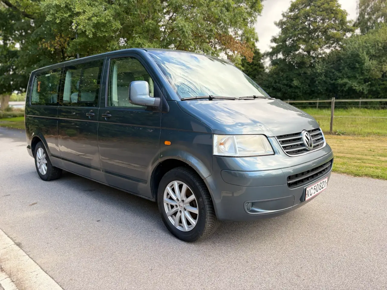 Billede 3 - Volkswagen Transport 2.5 tid Tid 10
